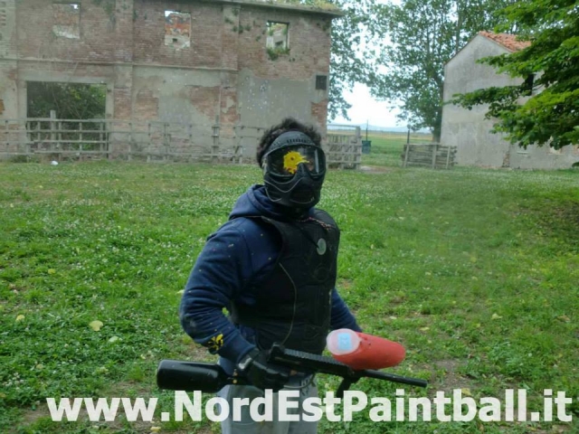  Jugando gotcha Padua 