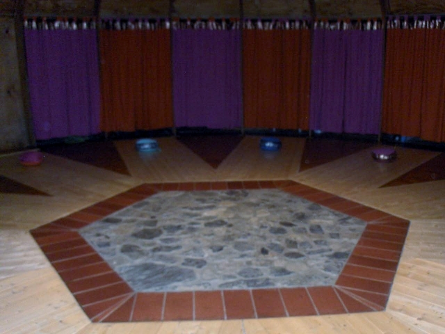  interior de la habitación 