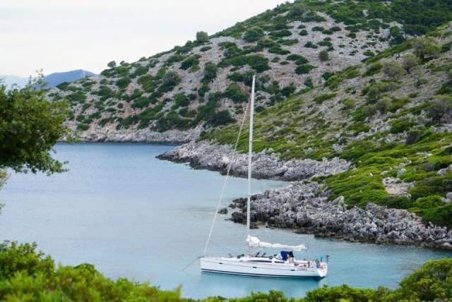 Una parada en el paraíso