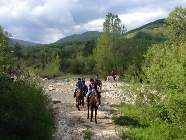  Subir en Abruzzo 