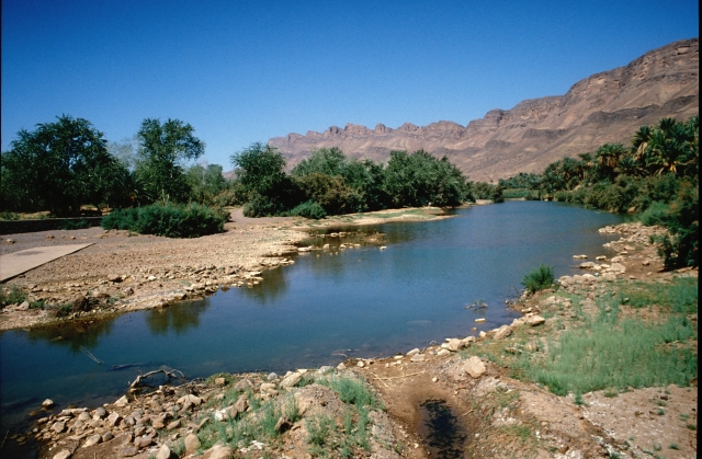  Oasis marroquíes 