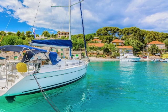 Crucero en velero Croacia/Zadar