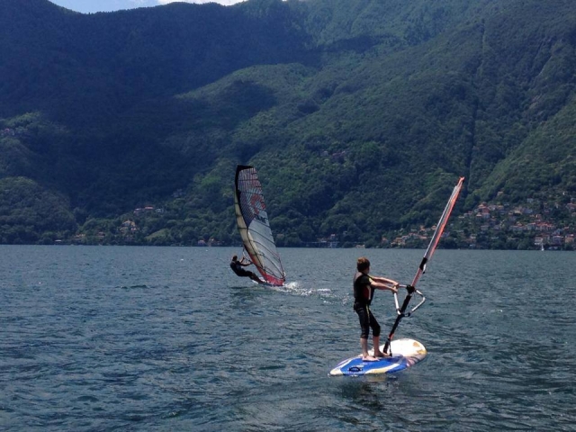  Lecciones en el lago 