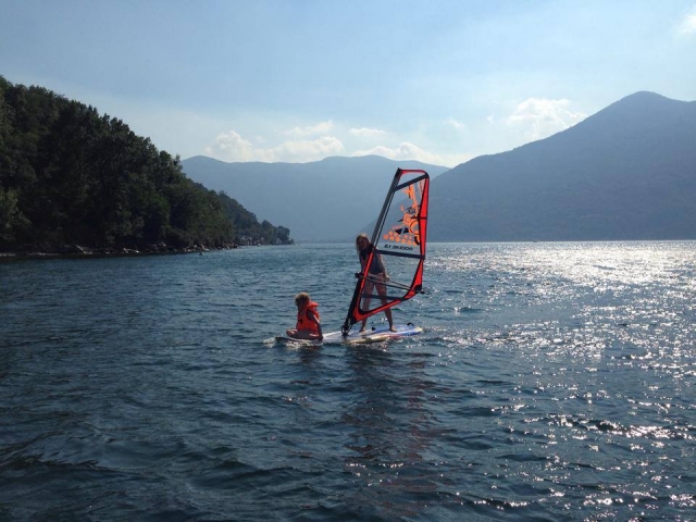  Aprender a hacer windsurf 