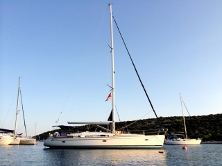 Crucero en velero Croacia/Split