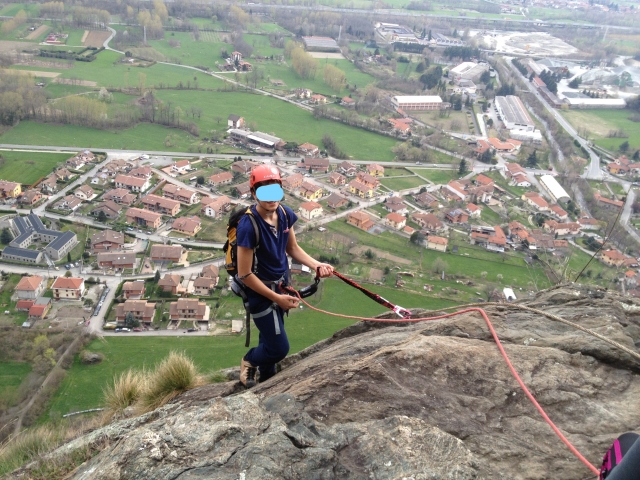  Caprie vía ferramarra 
