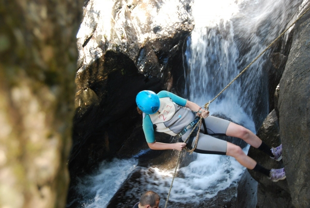  Descenso