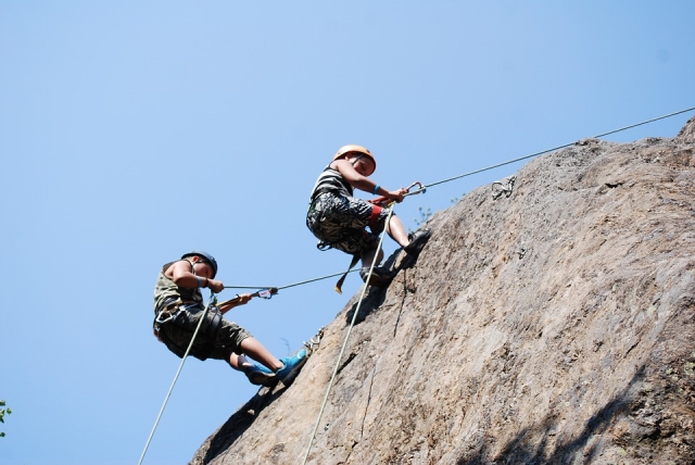  Clases de escalada 
