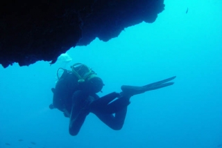 Buceo Tremiusted con certificación.