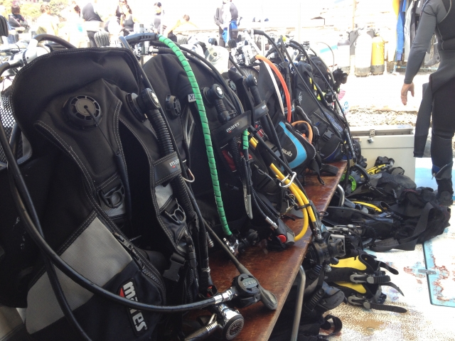  Curso Open Water Roma 