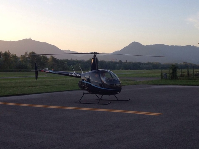  antes de partir con nuestros helicópteros 