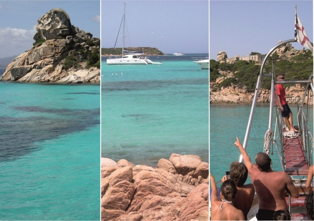 tour La Maddalena 