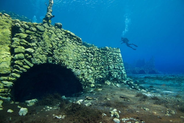  espléndido buceo en Roma