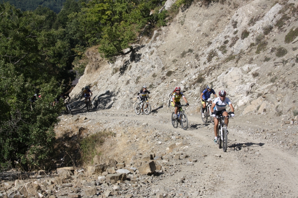  excursiones en el Pollino 