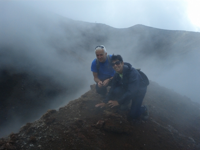  Trekking Etna 
