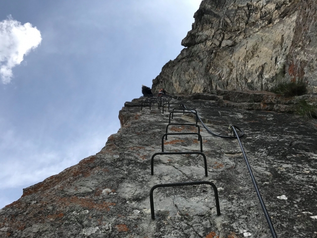  vía ferrata