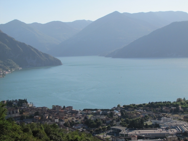  Las orillas del lago en quad