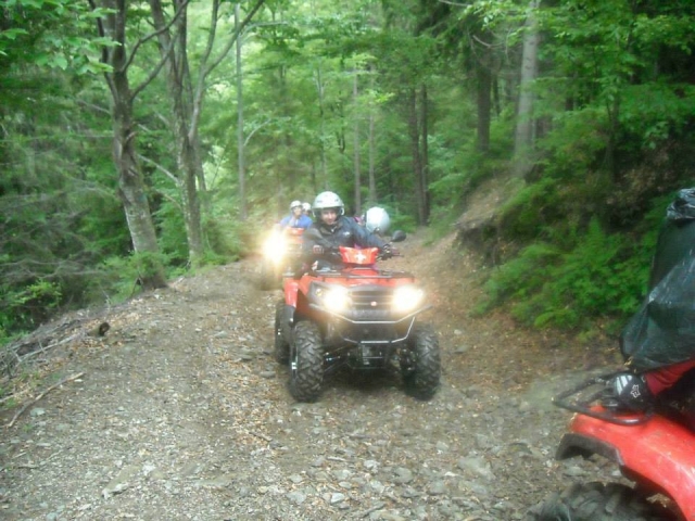  Aventuras todoterreno 