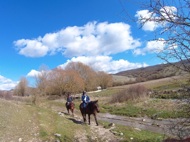  Subir en la provincia de Isernia 