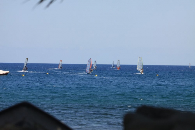  Curso de windsurf con estancia 