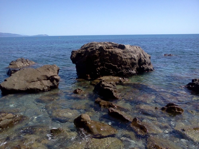 El mar de Cilento 