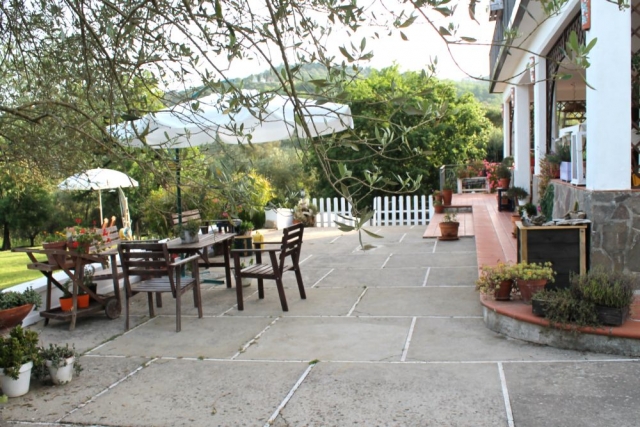 El b&b en Cilento 