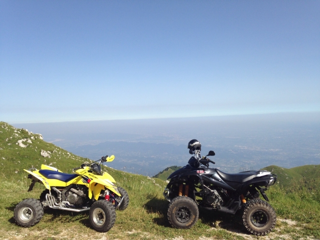 Zona panorámica Véneto 