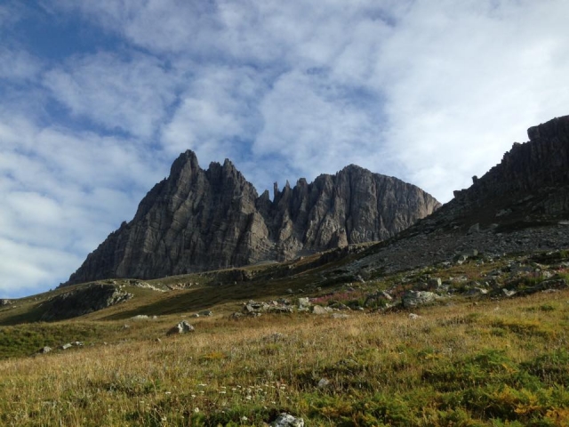  trekking en la naturaleza