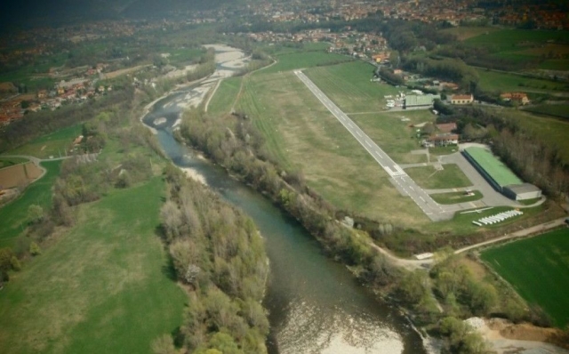  Vista general del río 