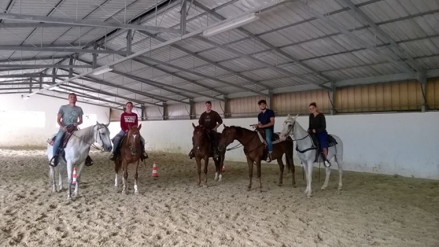 Todos en la silla 