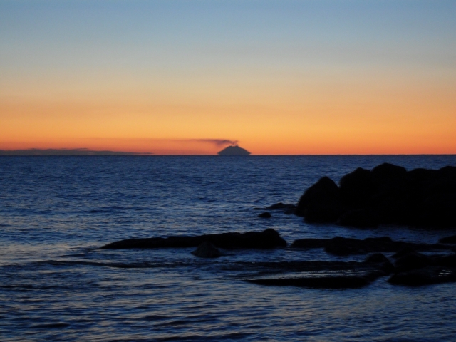 Los magníficos panoramas de Calabria 