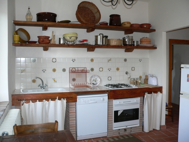  Cocina de la finca 