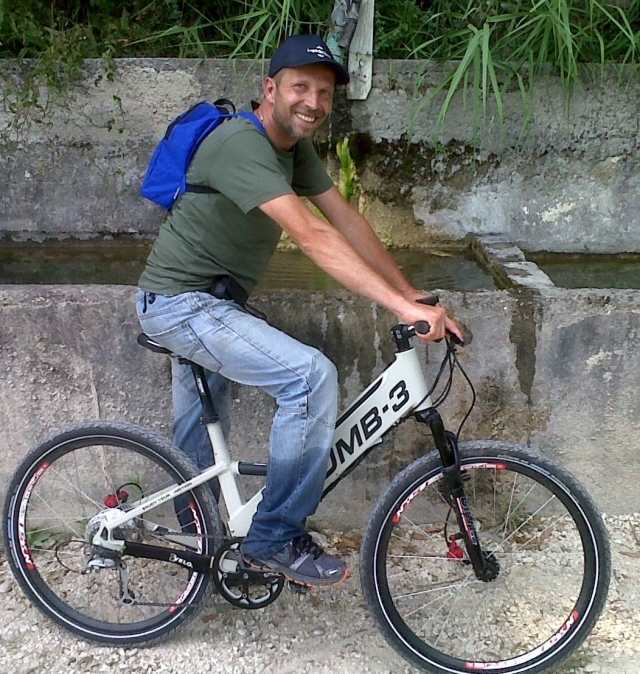 Excursiones en MTB en Sabina 