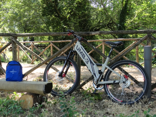  Pbaños en bicicleta por los Apeninos 
