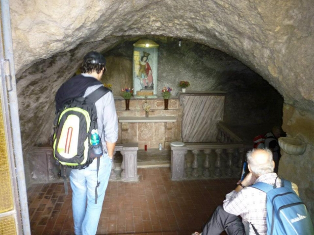  visita a las cuevas