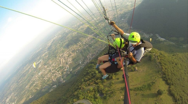  Regalo vuelo en parapenle 