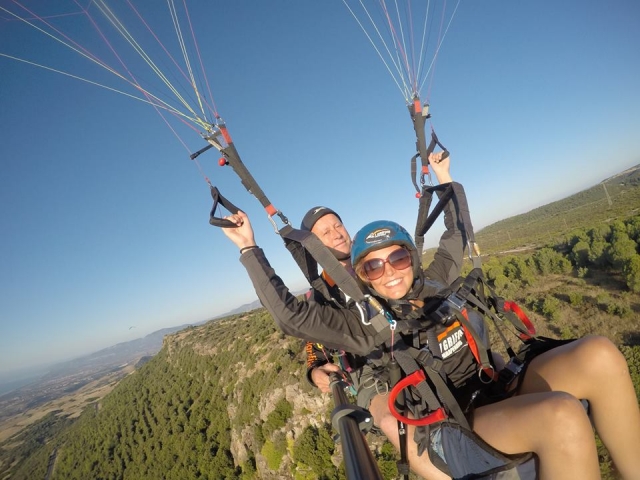  Hoy es un día maravilloso para volar 