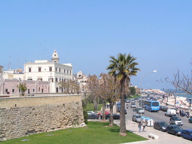  La ciudad de Bari 