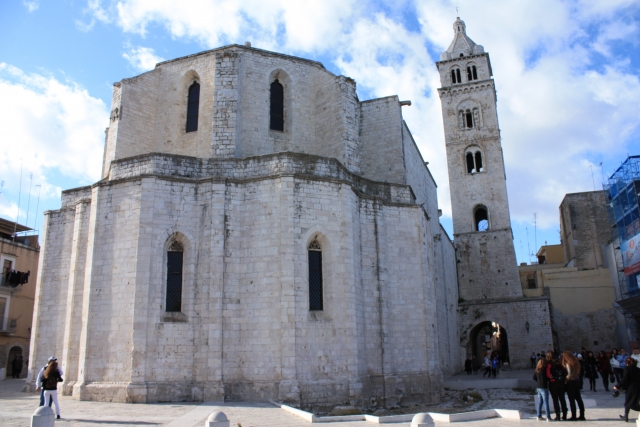  La Catedral de Barletta