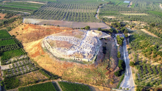 La zona arqueológica 