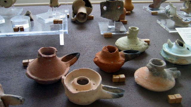  Los hallazgos arqueológicos 