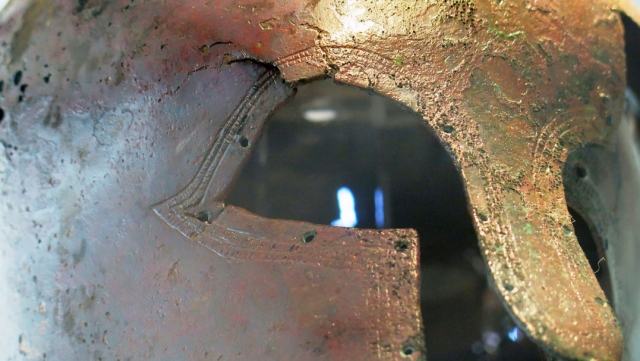  Un casco antiguo 