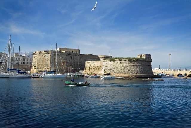  El Castillo de Gallipoli 