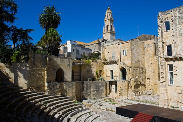  El teatro romano 