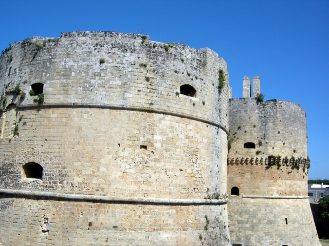  El castillo de Otranto 