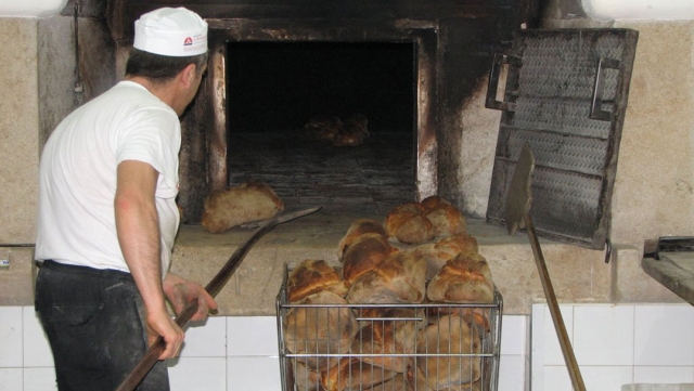 Al horno 