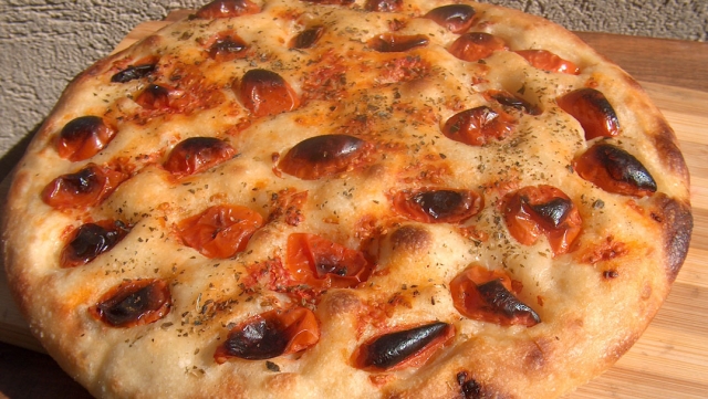 Focaccia 