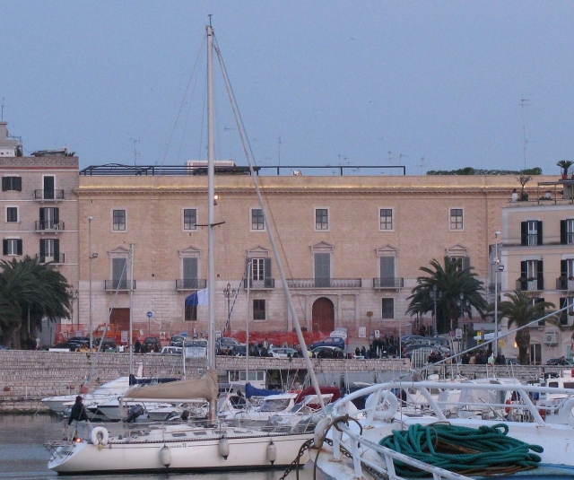  El puerto de Trani 