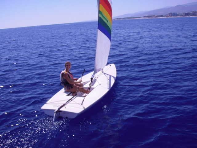  Campus de vela para chavos en Calabria 
