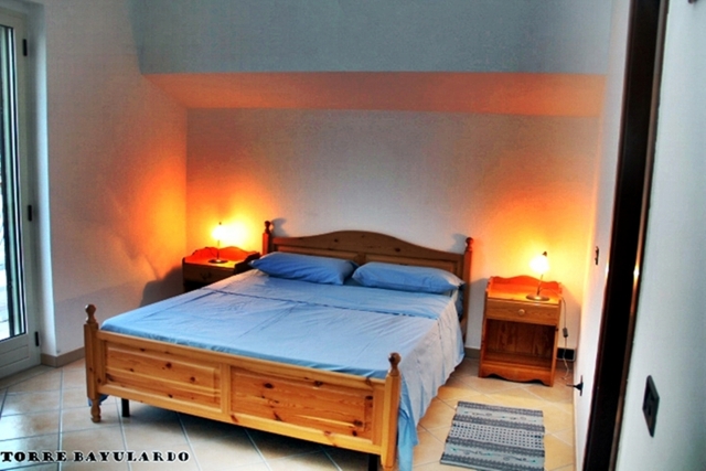  Las habitaciones del b&b 
